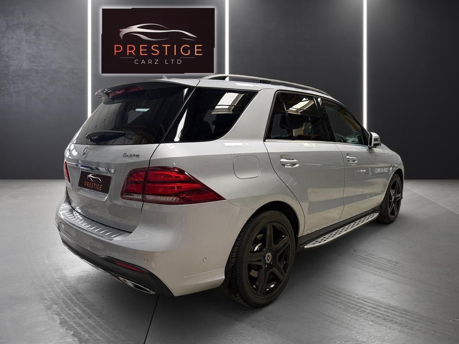 Used Mercedes-Benz GLE 2018 for sale - 77395254: Photo 8