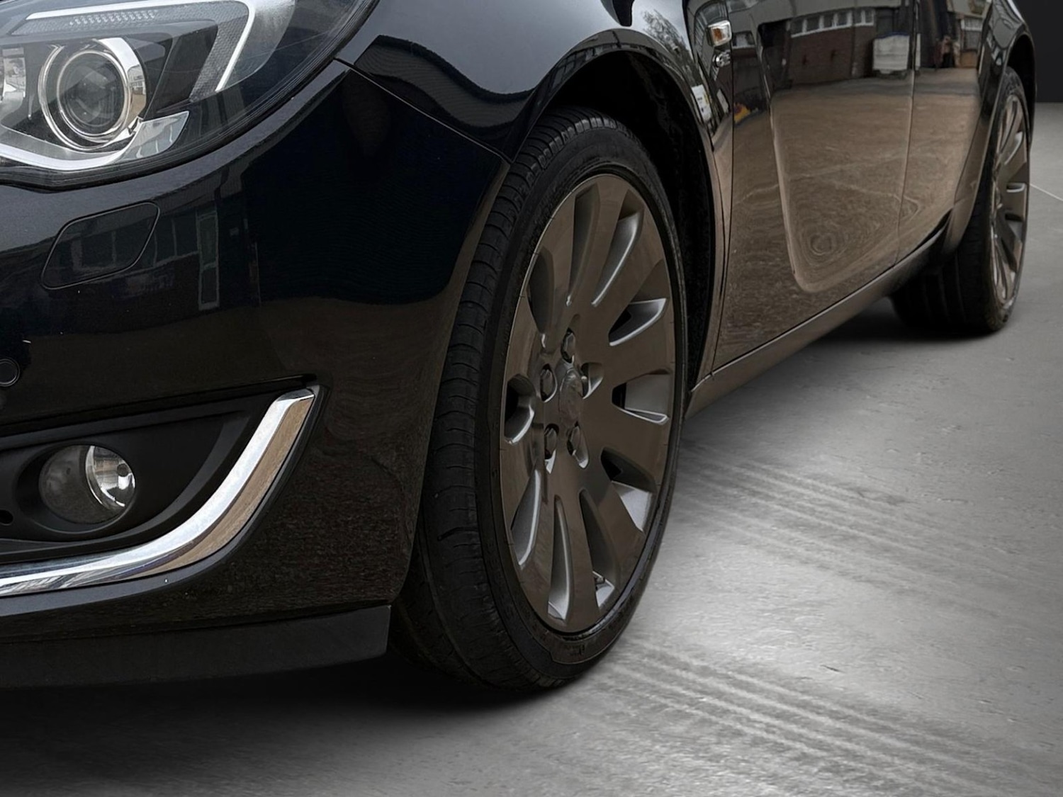 Used Vauxhall Insignia 2015 for sale - 78210002: Photo 10