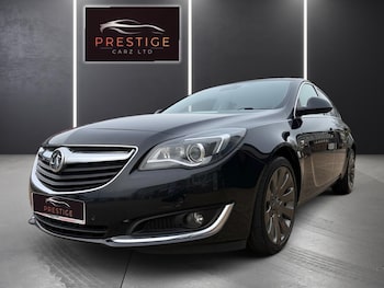 Used Vauxhall Insignia 2015 for sale - 78210002: Photo