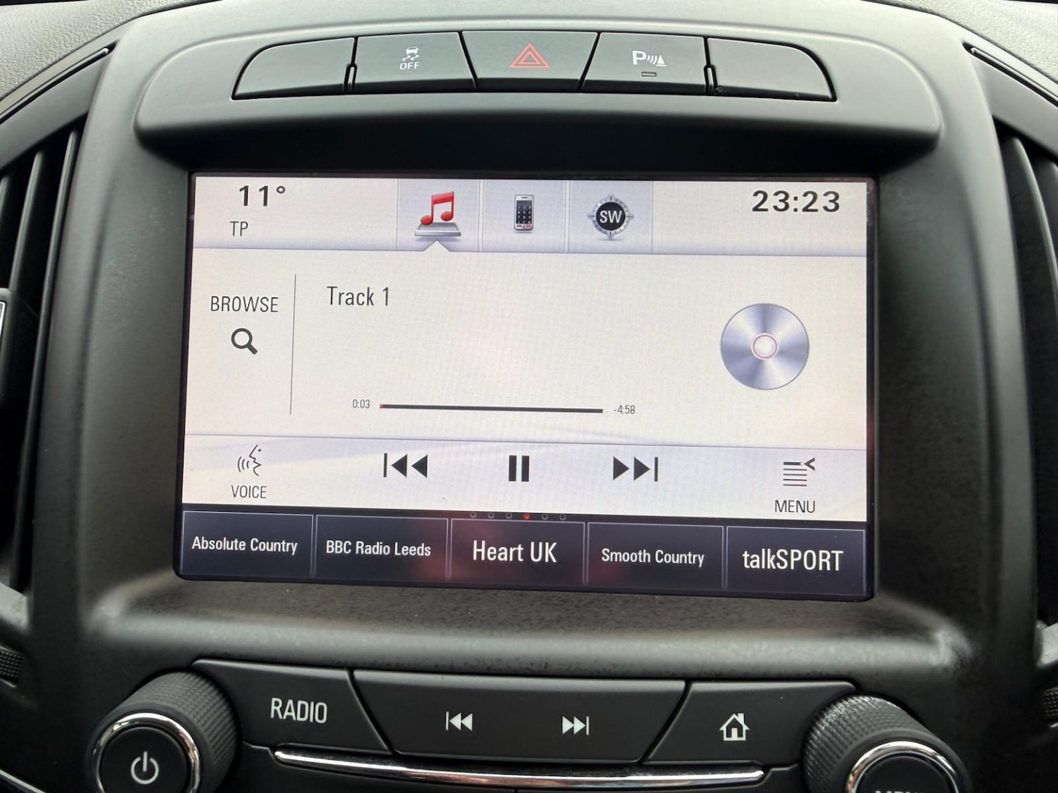 Used Vauxhall Insignia 2015 for sale - 78210002: Photo 24