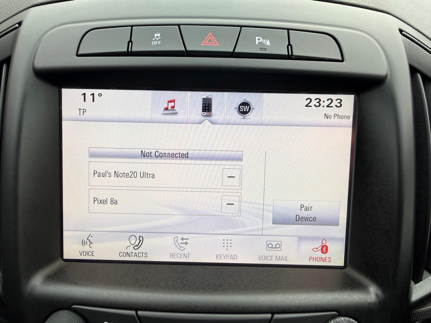 Used Vauxhall Insignia 2015 for sale - 78210002: Photo 26