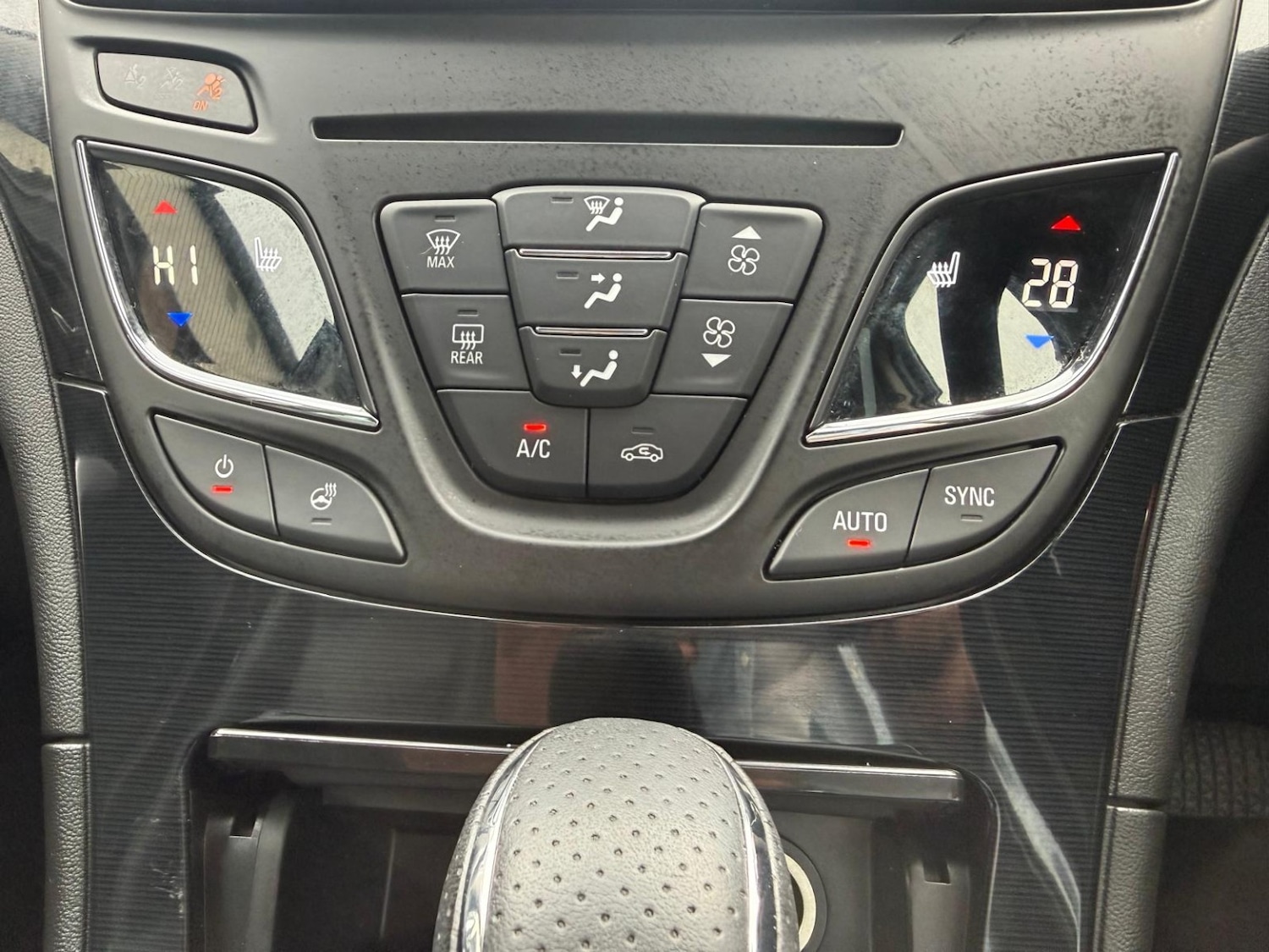 Used Vauxhall Insignia 2015 for sale - 78210002: Photo 31