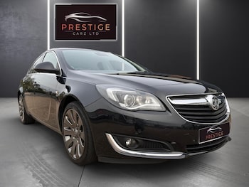 Used Vauxhall Insignia 2015 for sale - 78210002: Photo