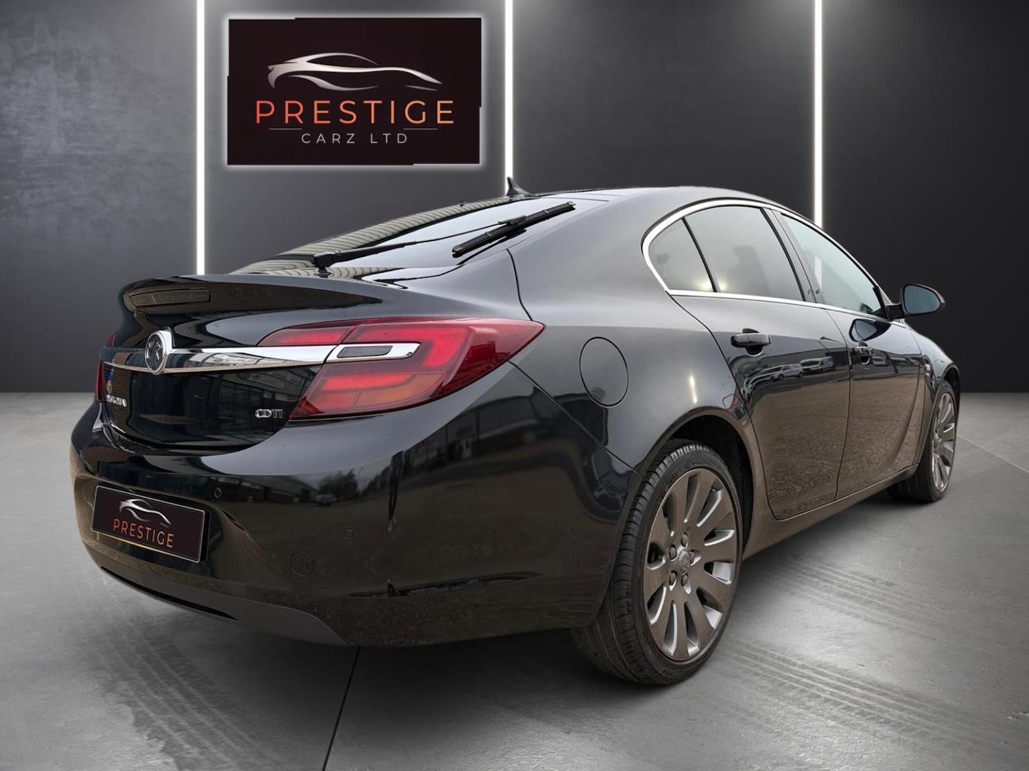 Used Vauxhall Insignia 2015 for sale - 78210002: Photo 5