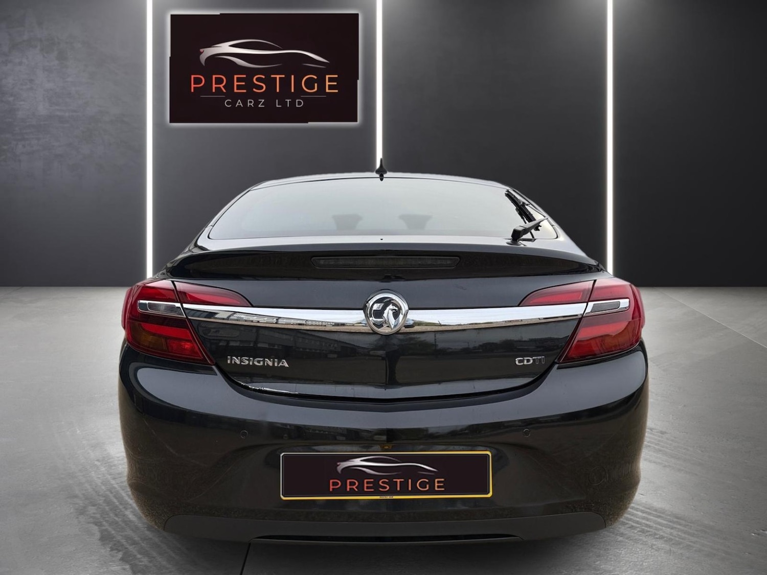 Used Vauxhall Insignia 2015 for sale - 78210002: Photo 6