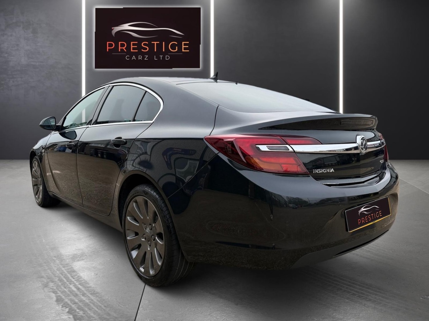 Used Vauxhall Insignia 2015 for sale - 78210002: Photo 7