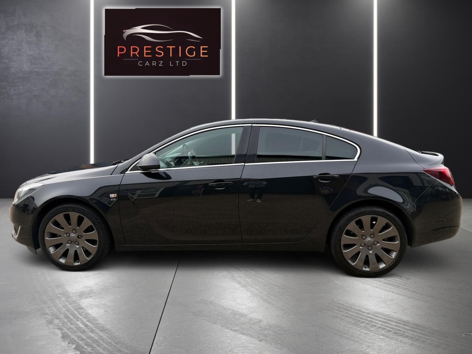 Used Vauxhall Insignia 2015 for sale - 78210002: Photo 8