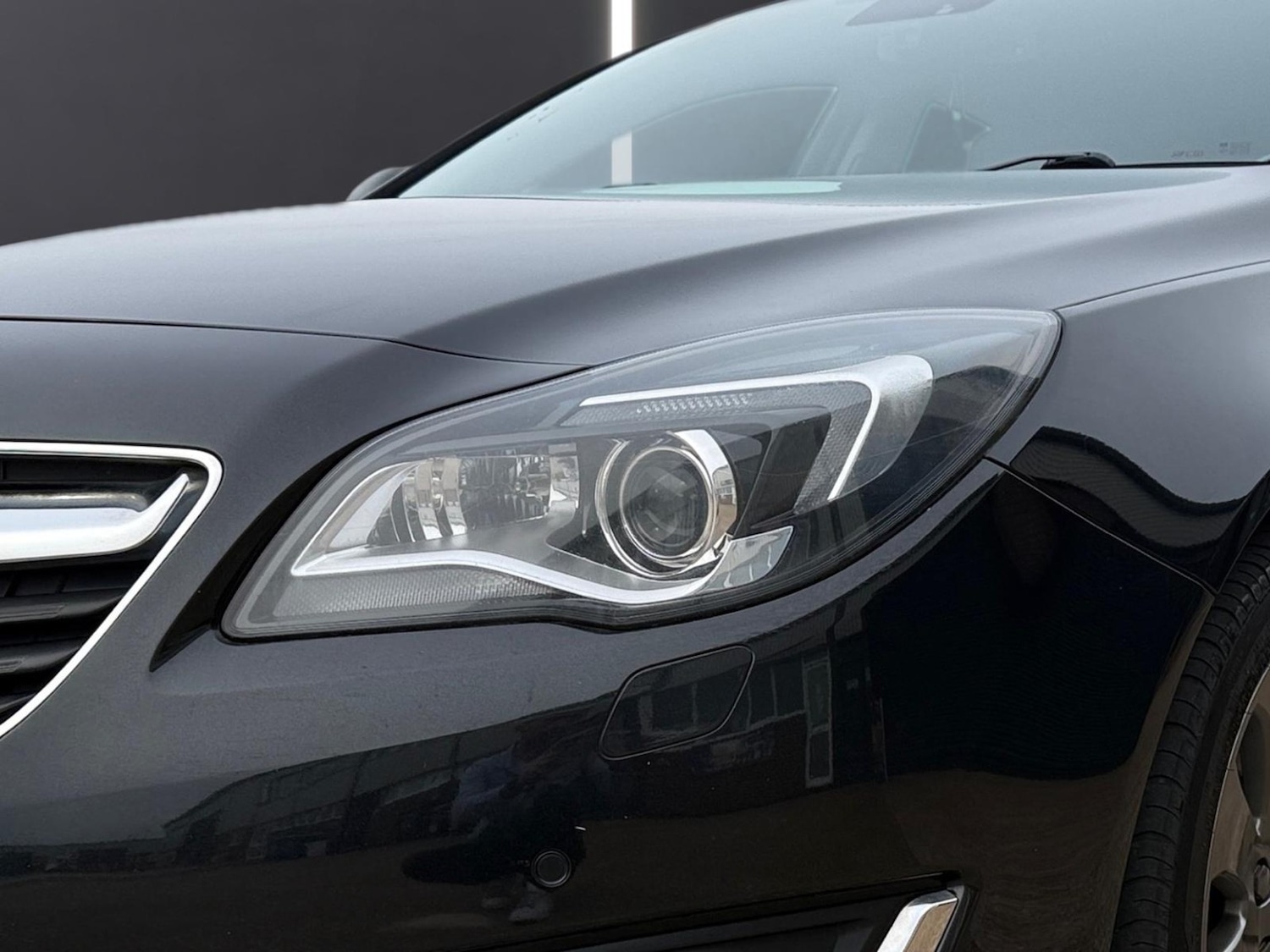 Used Vauxhall Insignia 2015 for sale - 78210002: Photo 9