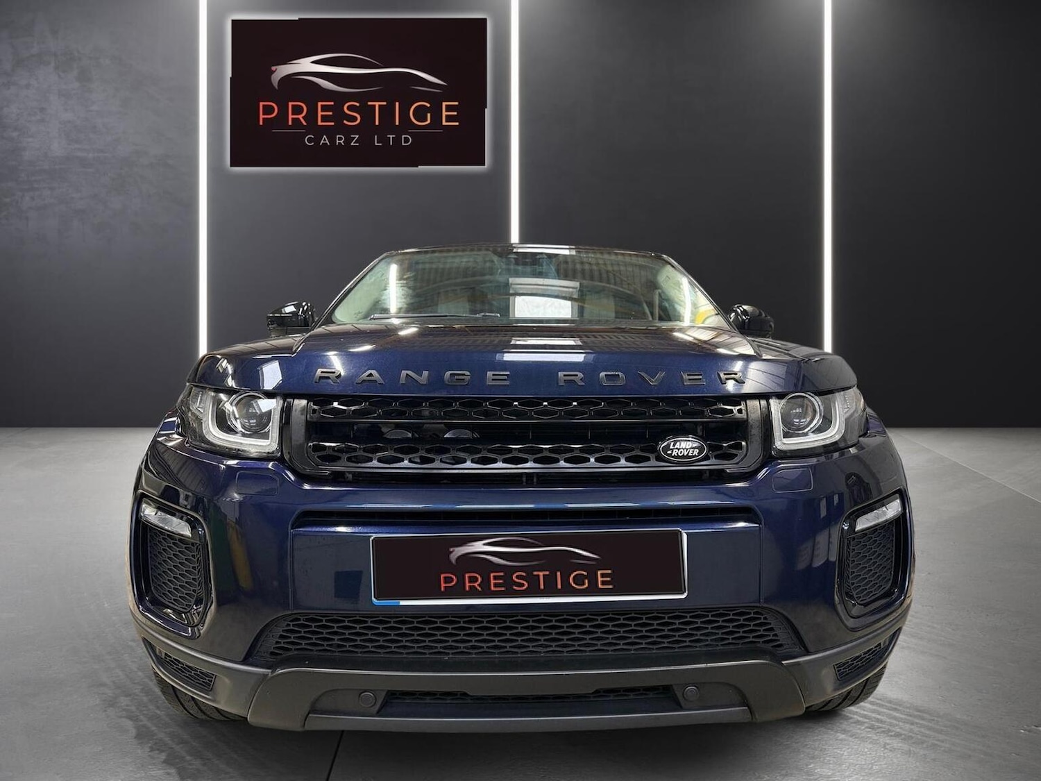 Used Land Rover Range Rover Evoque 2017 for sale - 77282709: Photo 2