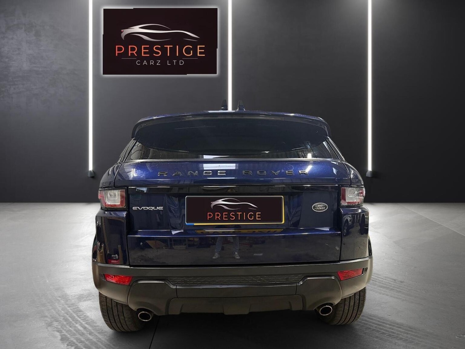 Used Land Rover Range Rover Evoque 2017 for sale - 77282709: Photo 5