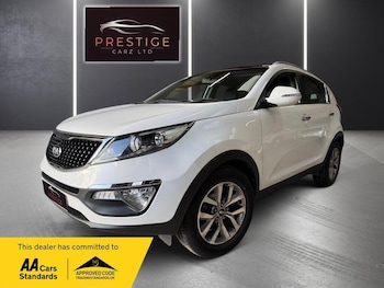 Used Kia Sportage 2014 for sale - 78285925: Photo