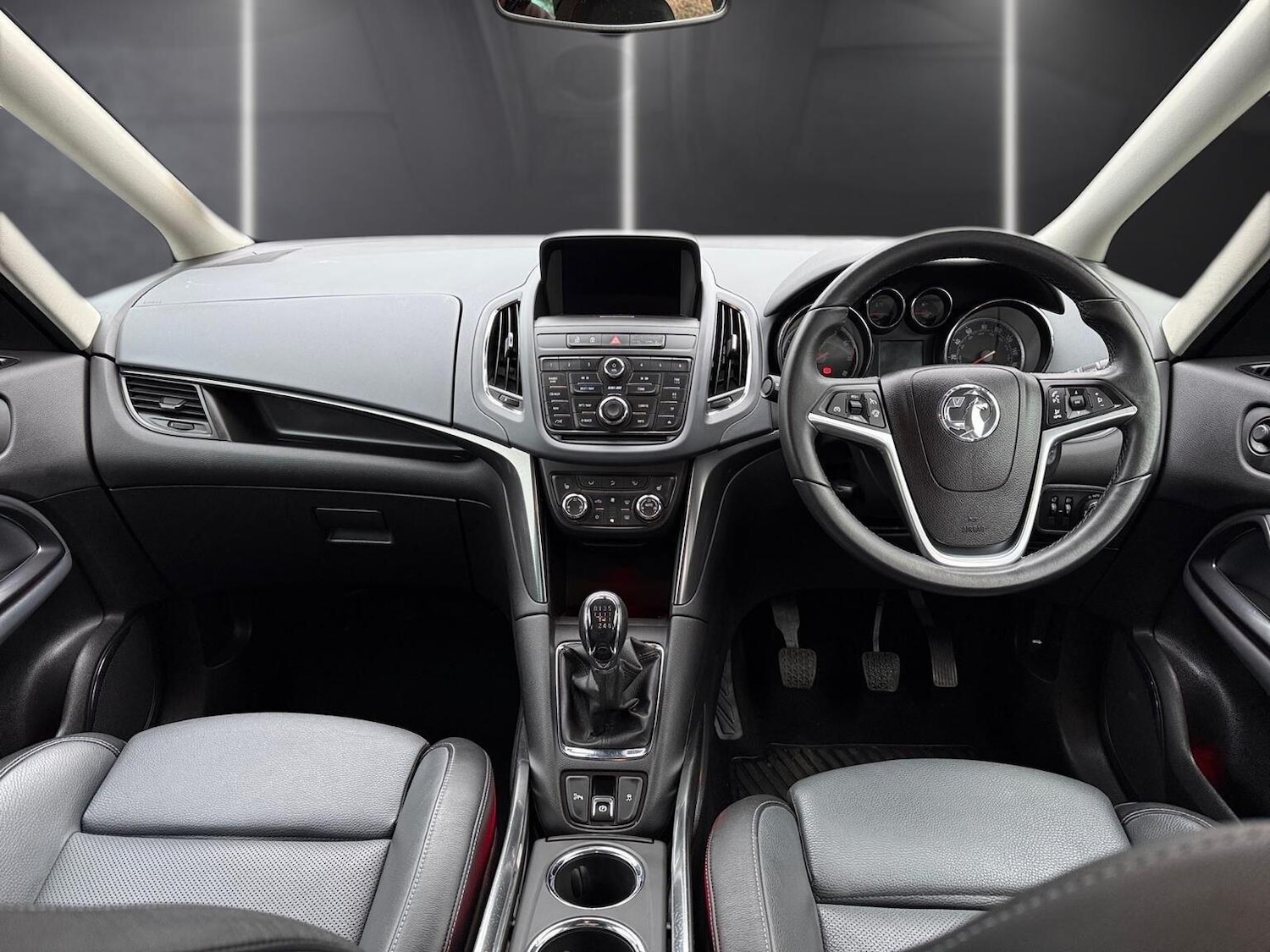 Used Vauxhall Zafira Tourer 2012 for sale - 77075284: Photo 10