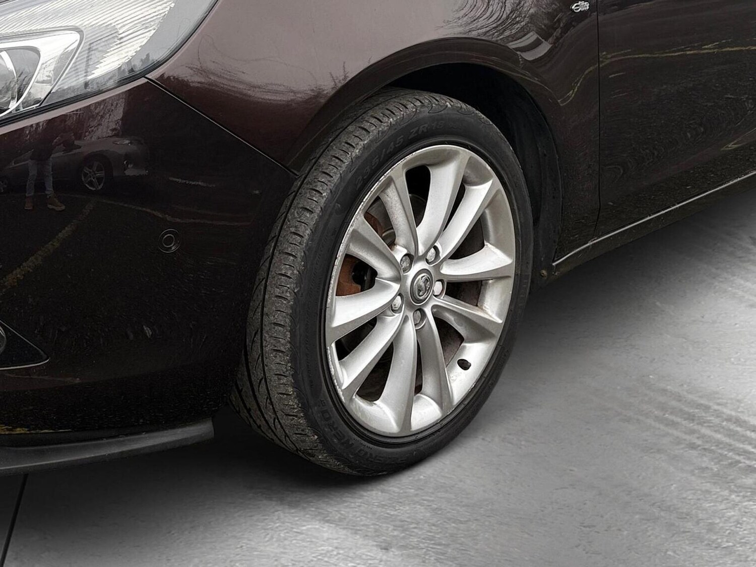 Used Vauxhall Zafira Tourer 2012 for sale - 77075284: Photo 18