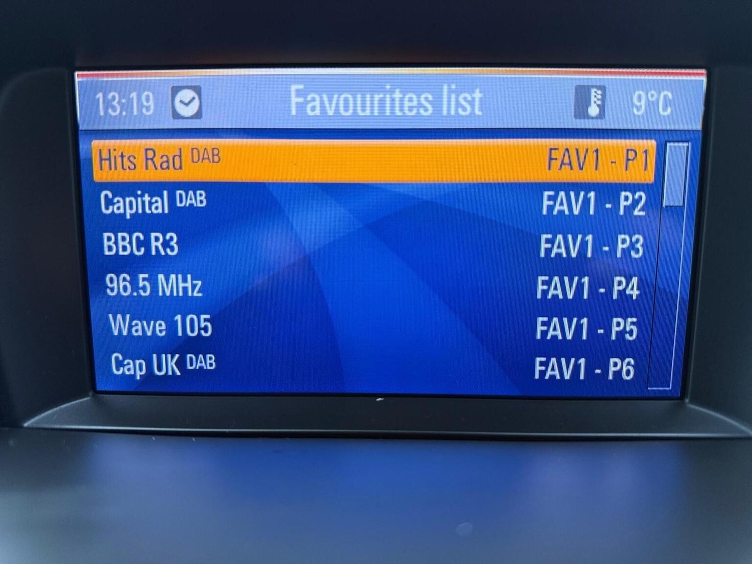 Used Vauxhall Zafira Tourer 2012 for sale - 77075284: Photo 20