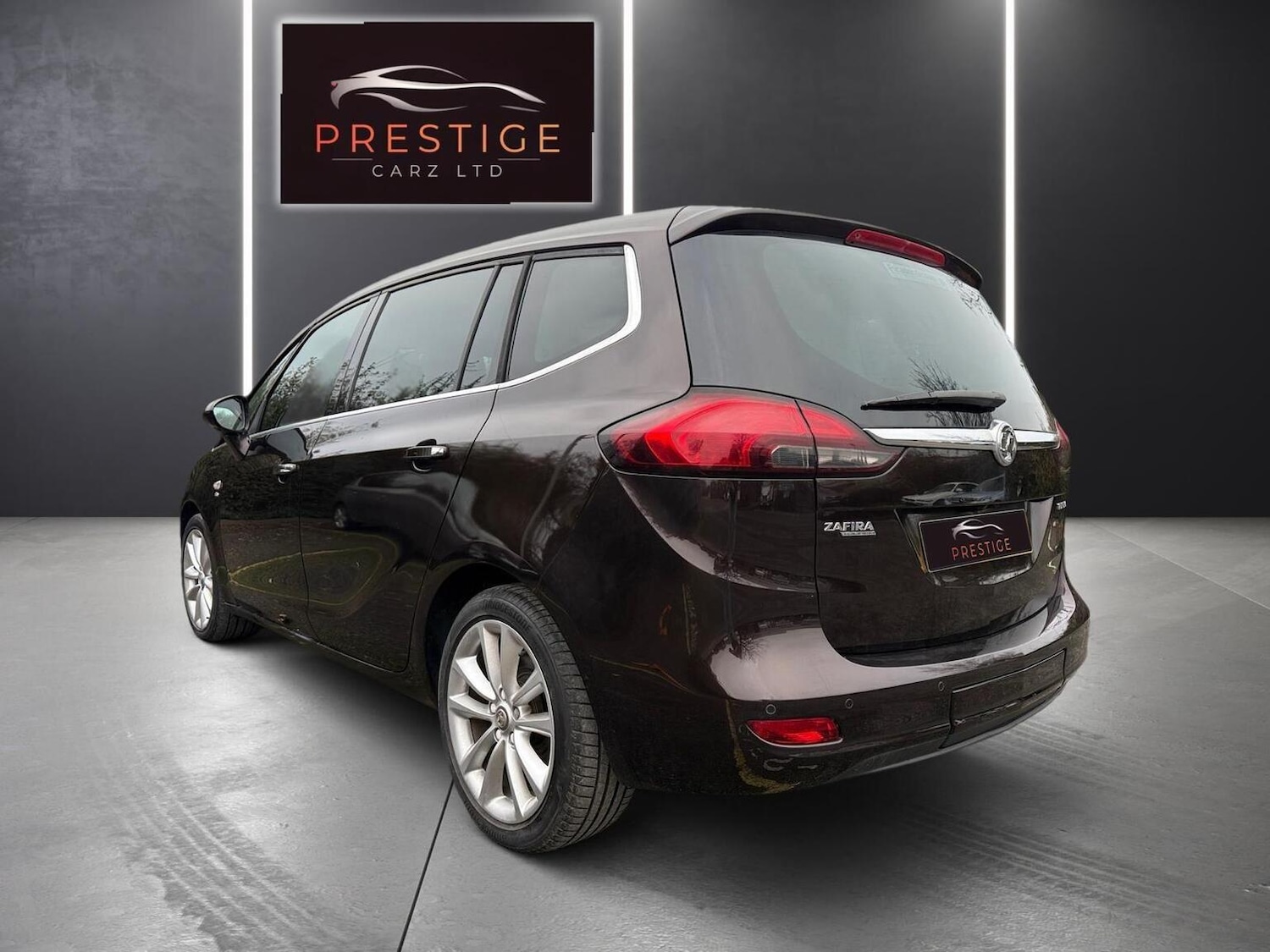 Used Vauxhall Zafira Tourer 2012 for sale - 77075284: Photo 4