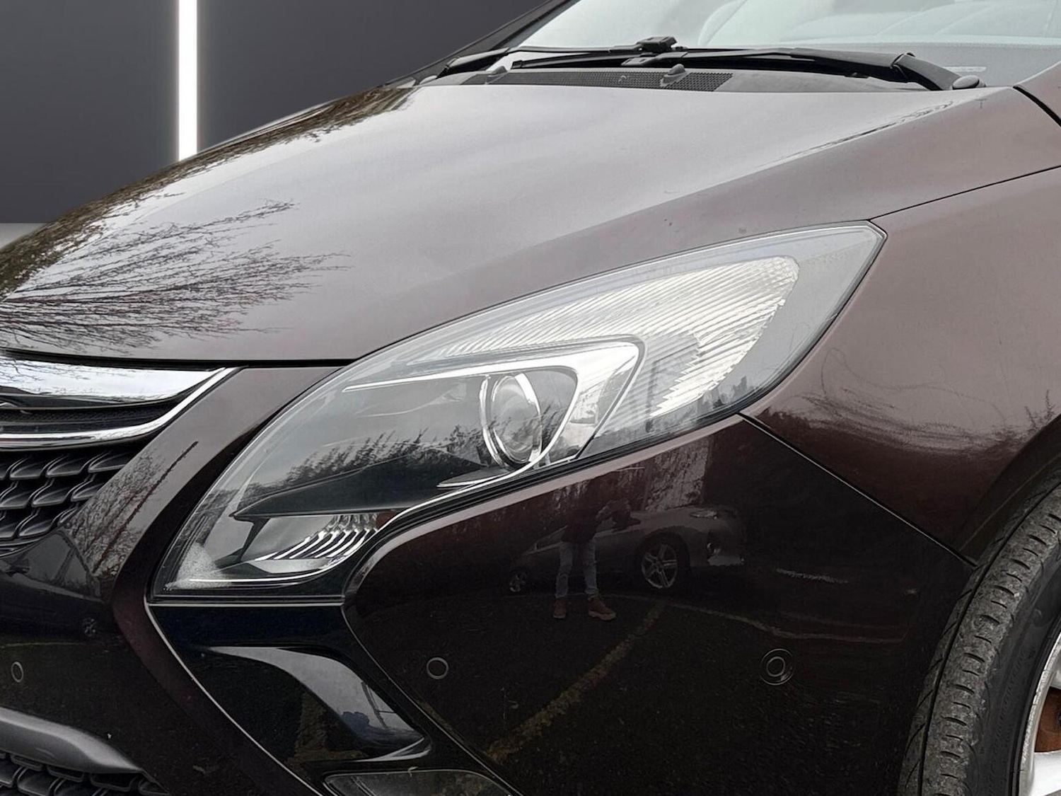 Used Vauxhall Zafira Tourer 2012 for sale - 77075284: Photo 5