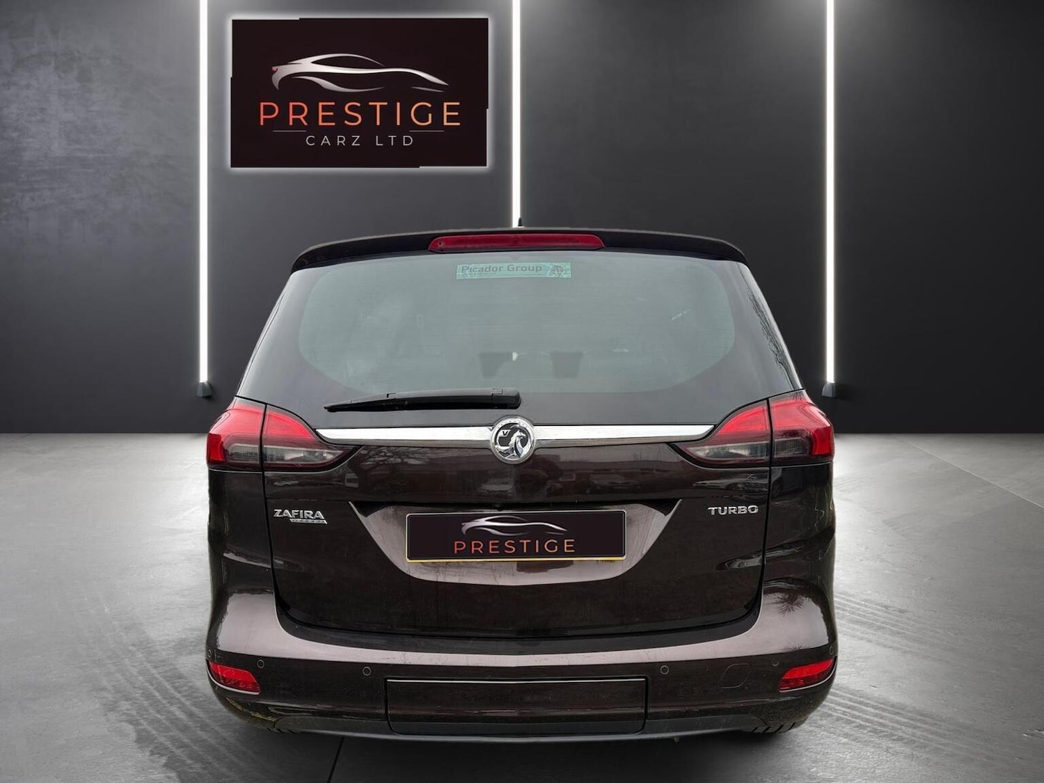 Used Vauxhall Zafira Tourer 2012 for sale - 77075284: Photo 7