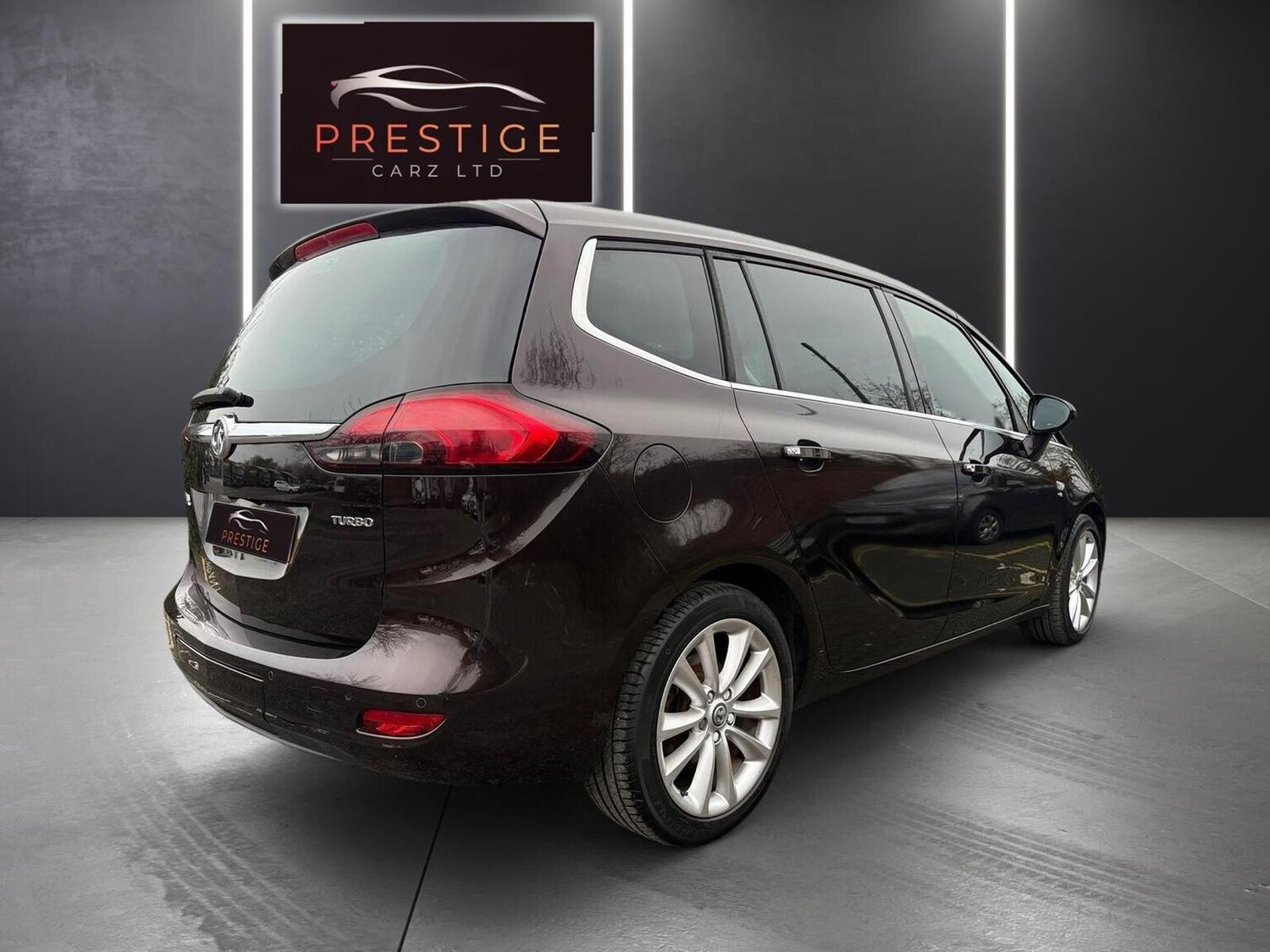 Used Vauxhall Zafira Tourer 2012 for sale - 77075284: Photo 9