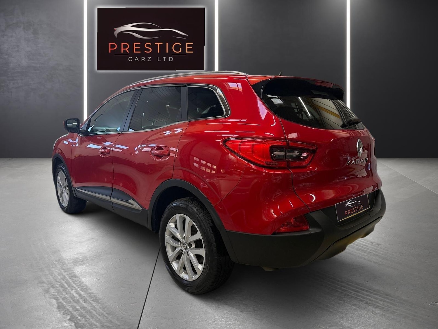 Used Renault Kadjar 2016 for sale - 77075287: Photo 4