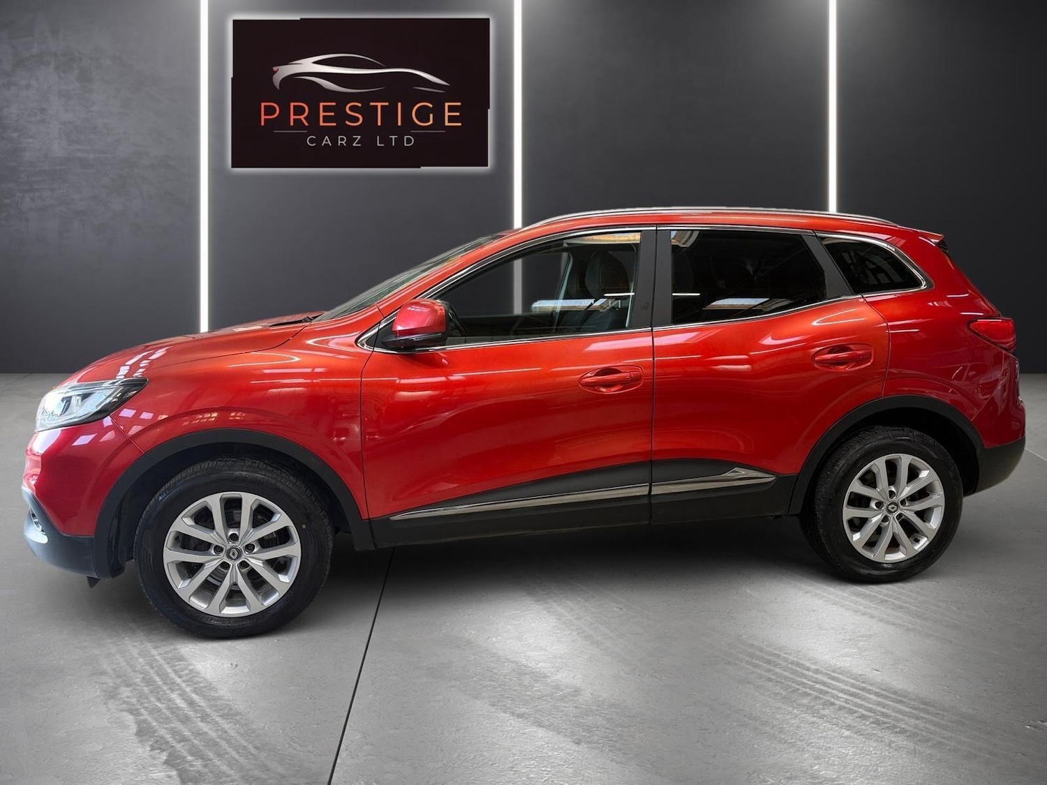 Used Renault Kadjar 2016 for sale - 77075287: Photo 5