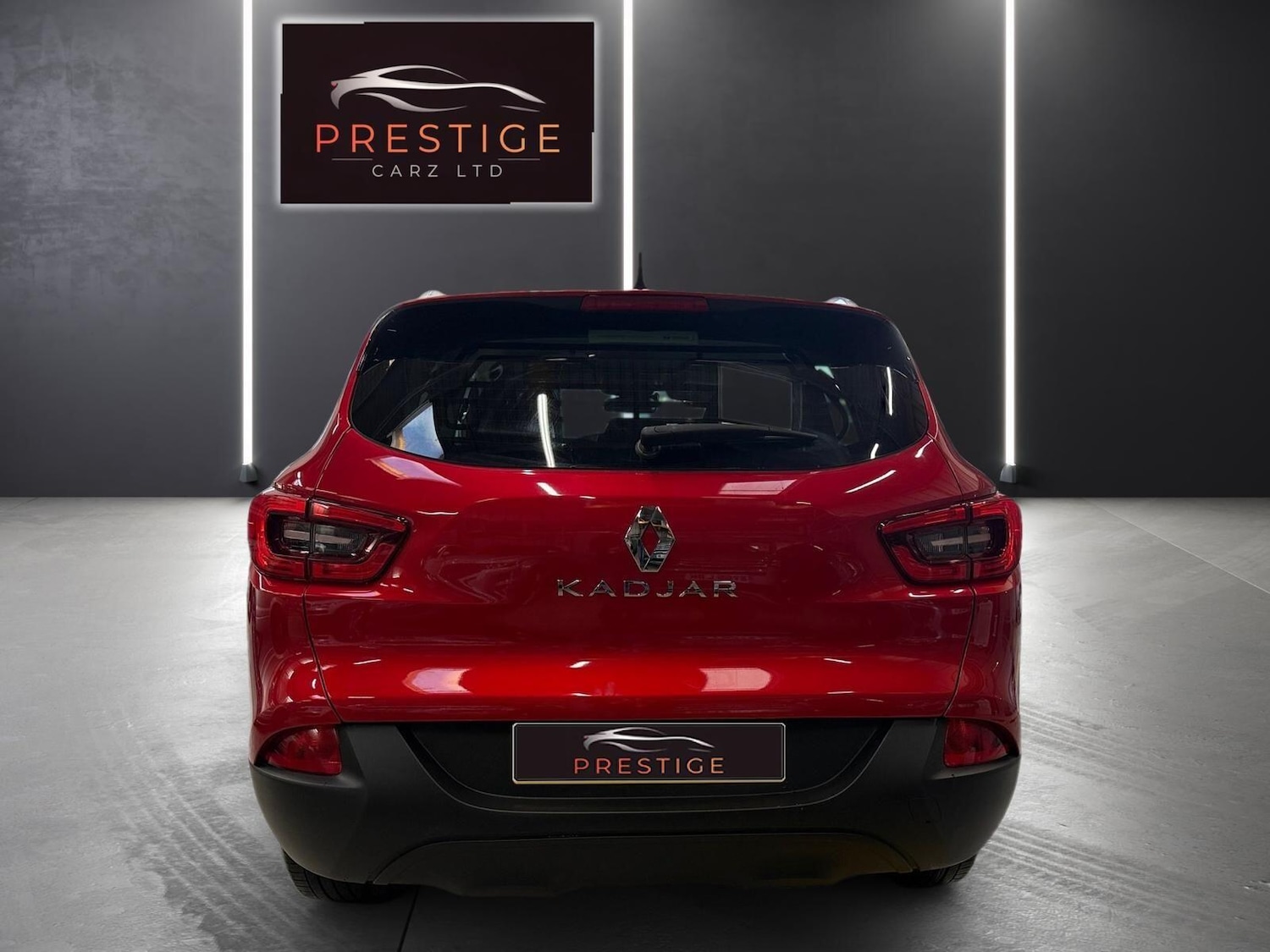 Used Renault Kadjar 2016 for sale - 77075287: Photo 6