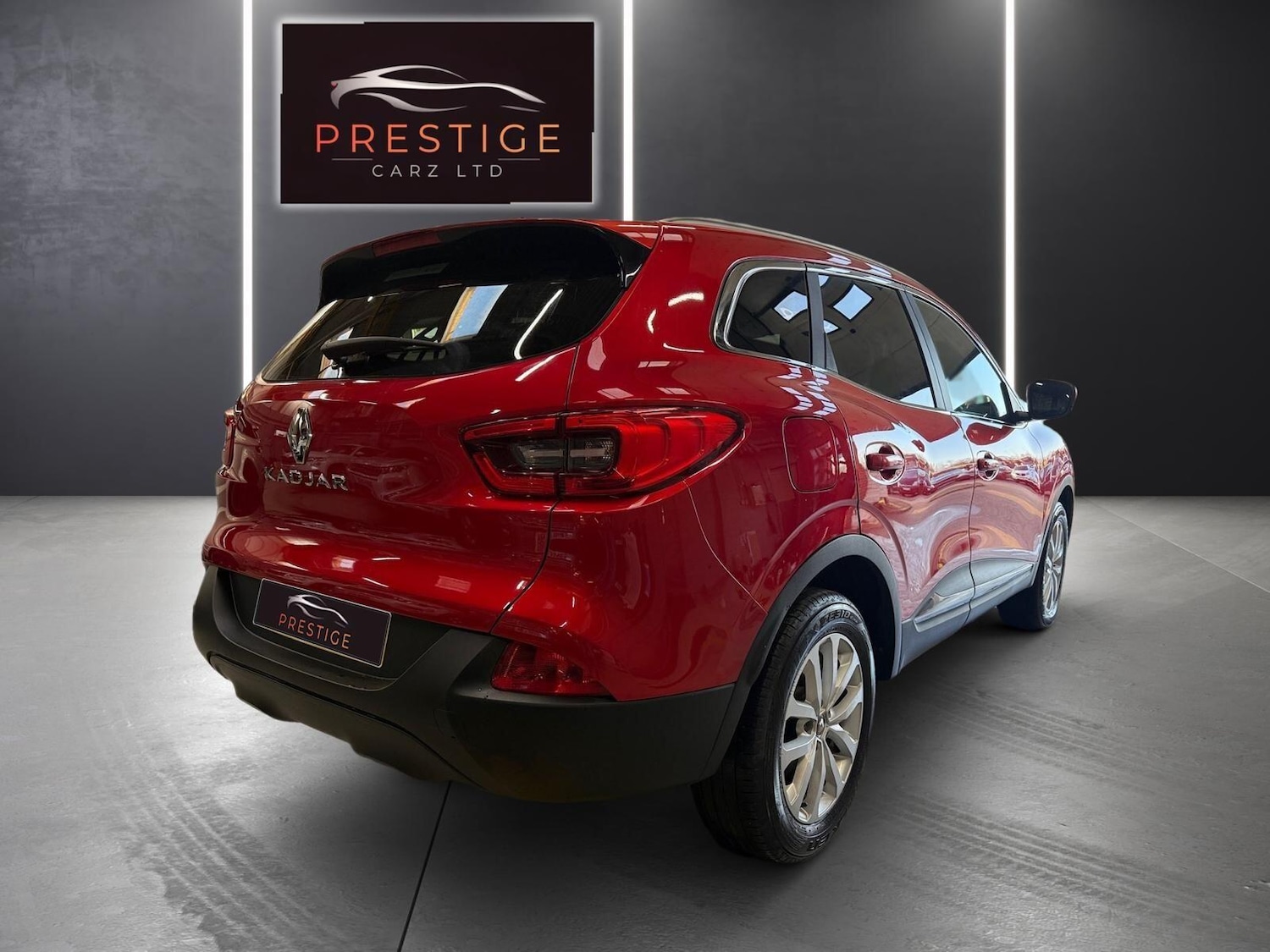 Used Renault Kadjar 2016 for sale - 77075287: Photo 8