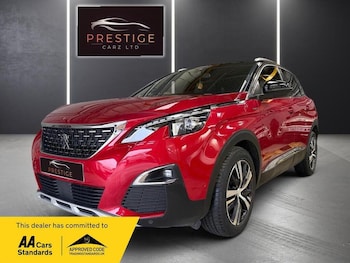 Used Peugeot 3008 2021 for sale - 78285822: Photo