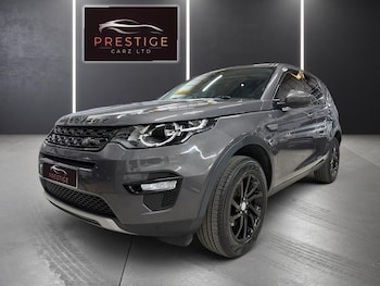 2016 - 2.0 TD4 SE Tech Auto 4WD Euro 6 (s/s) 5dr