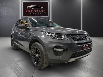 Used Land Rover Discovery Sport 2016 for sale - 77075276: Photo