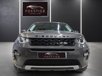 Used Land Rover Discovery Sport 2016 for sale - 77075276: Photo