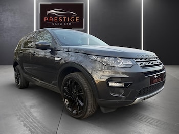 Used Land Rover Discovery Sport 2017 for sale - 77977155: Photo