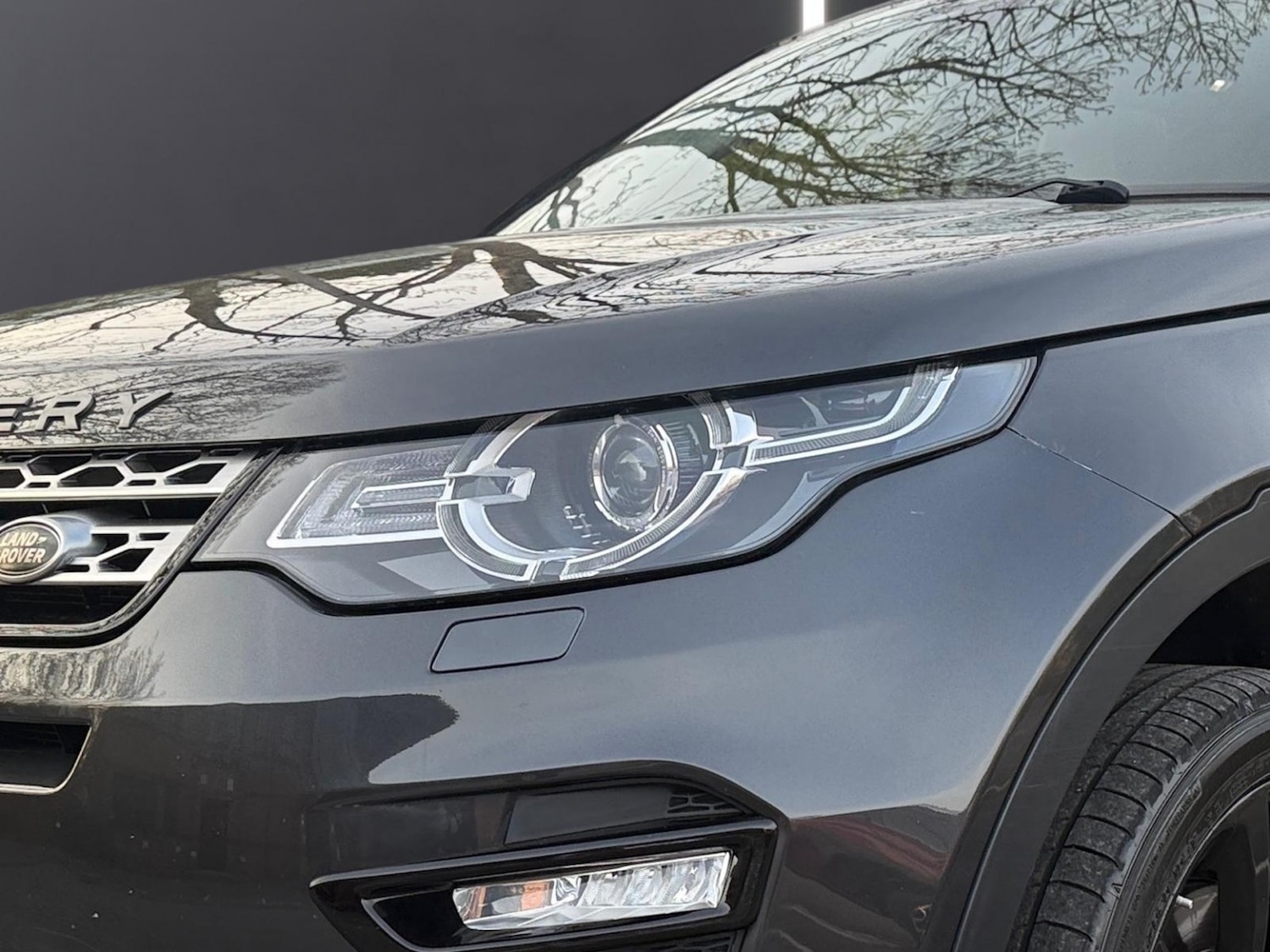 Used Land Rover Discovery Sport 2017 for sale - 77977155: Photo 8