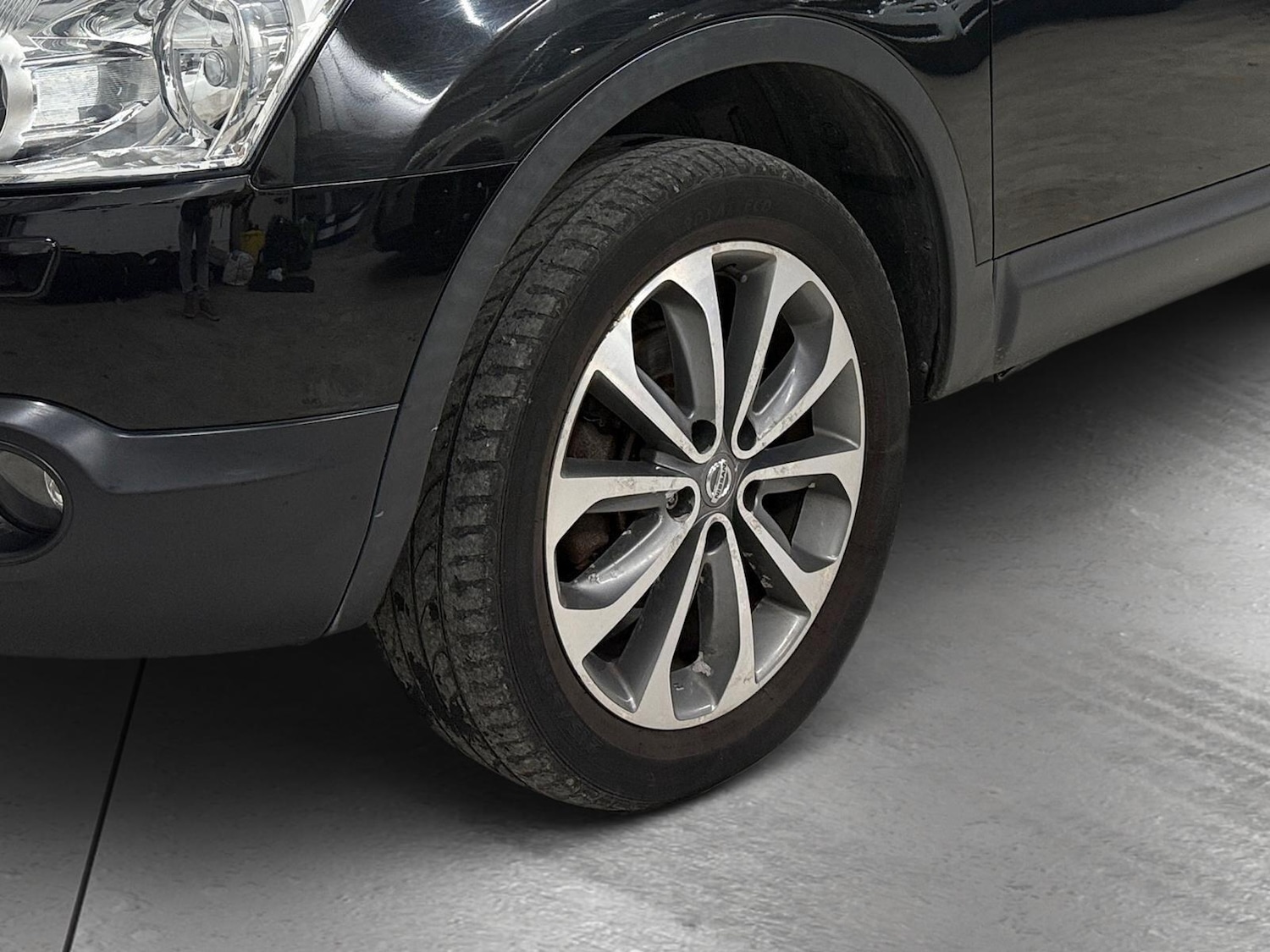 Used Nissan Qashqai+2 2009 for sale - 77075269: Photo 16