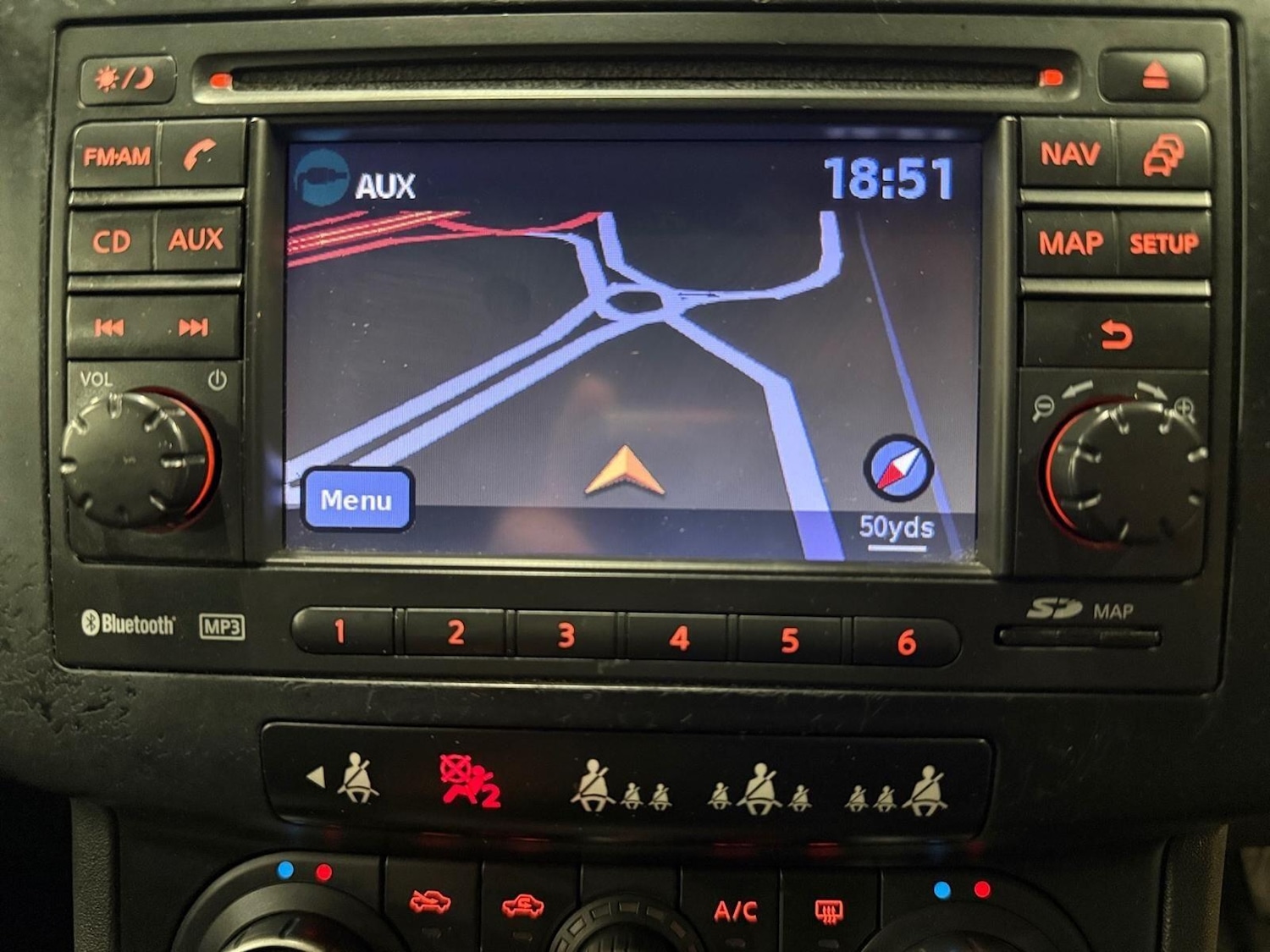 Used Nissan Qashqai+2 2009 for sale - 77075269: Photo 17