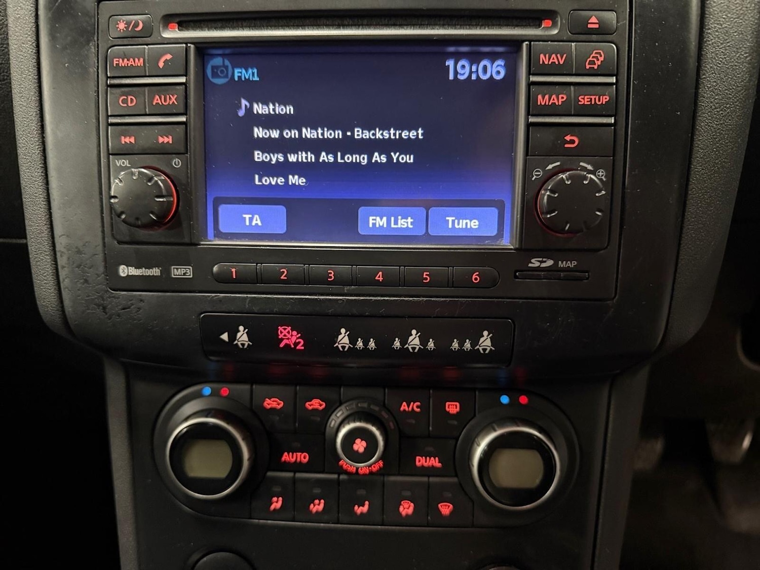 Used Nissan Qashqai+2 2009 for sale - 77075269: Photo 18