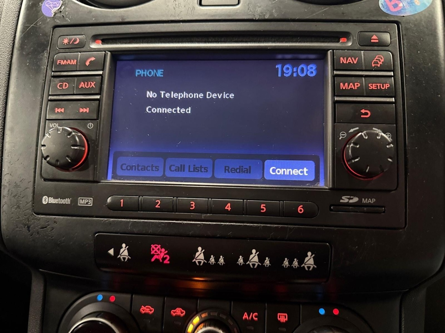 Used Nissan Qashqai+2 2009 for sale - 77075269: Photo 21