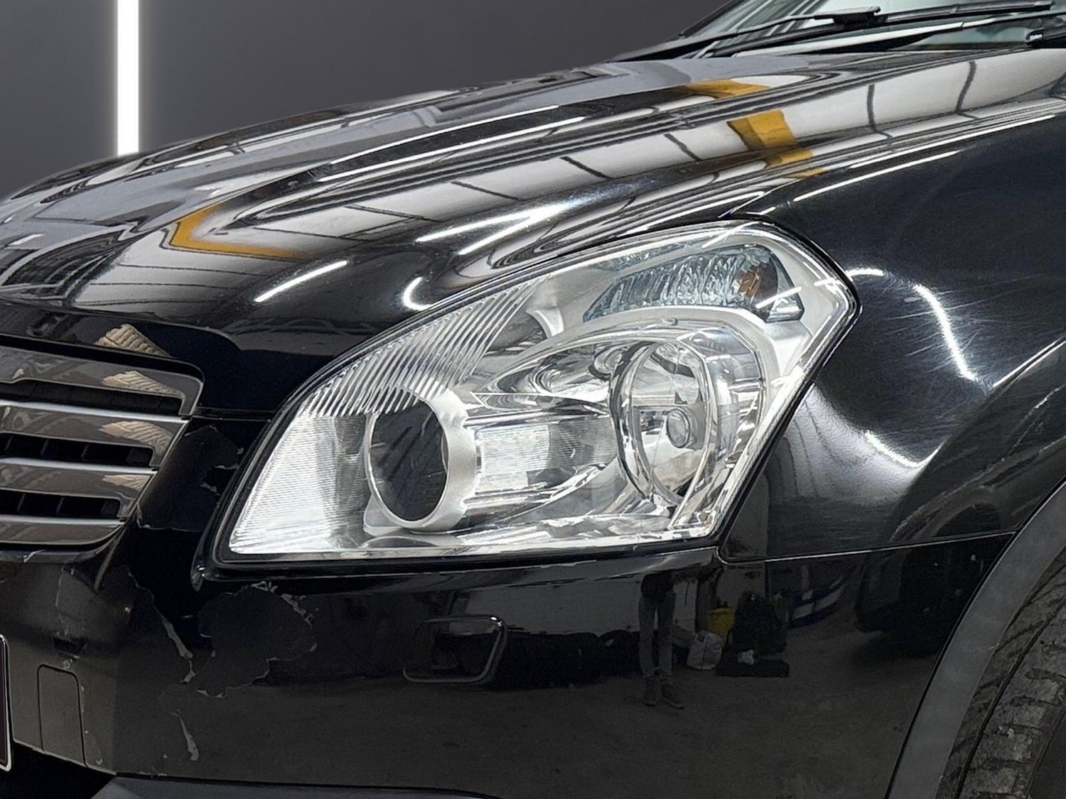 Used Nissan Qashqai+2 2009 for sale - 77075269: Photo 26