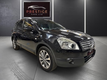 Used Nissan Qashqai+2 2009 for sale - 77075269: Photo