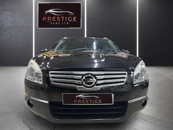 Used Nissan Qashqai+2 2009 for sale - 77075269: Photo