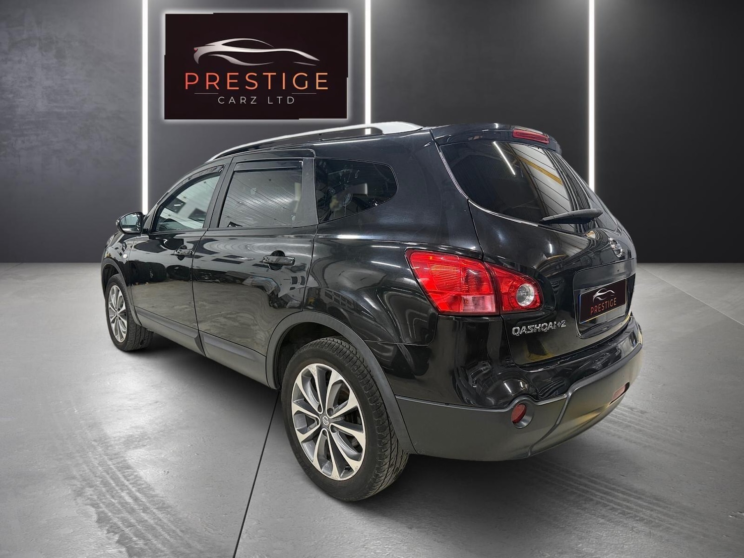 Used Nissan Qashqai+2 2009 for sale - 77075269: Photo 4