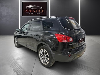 Used Nissan Qashqai+2 2009 for sale - 77075269: Photo