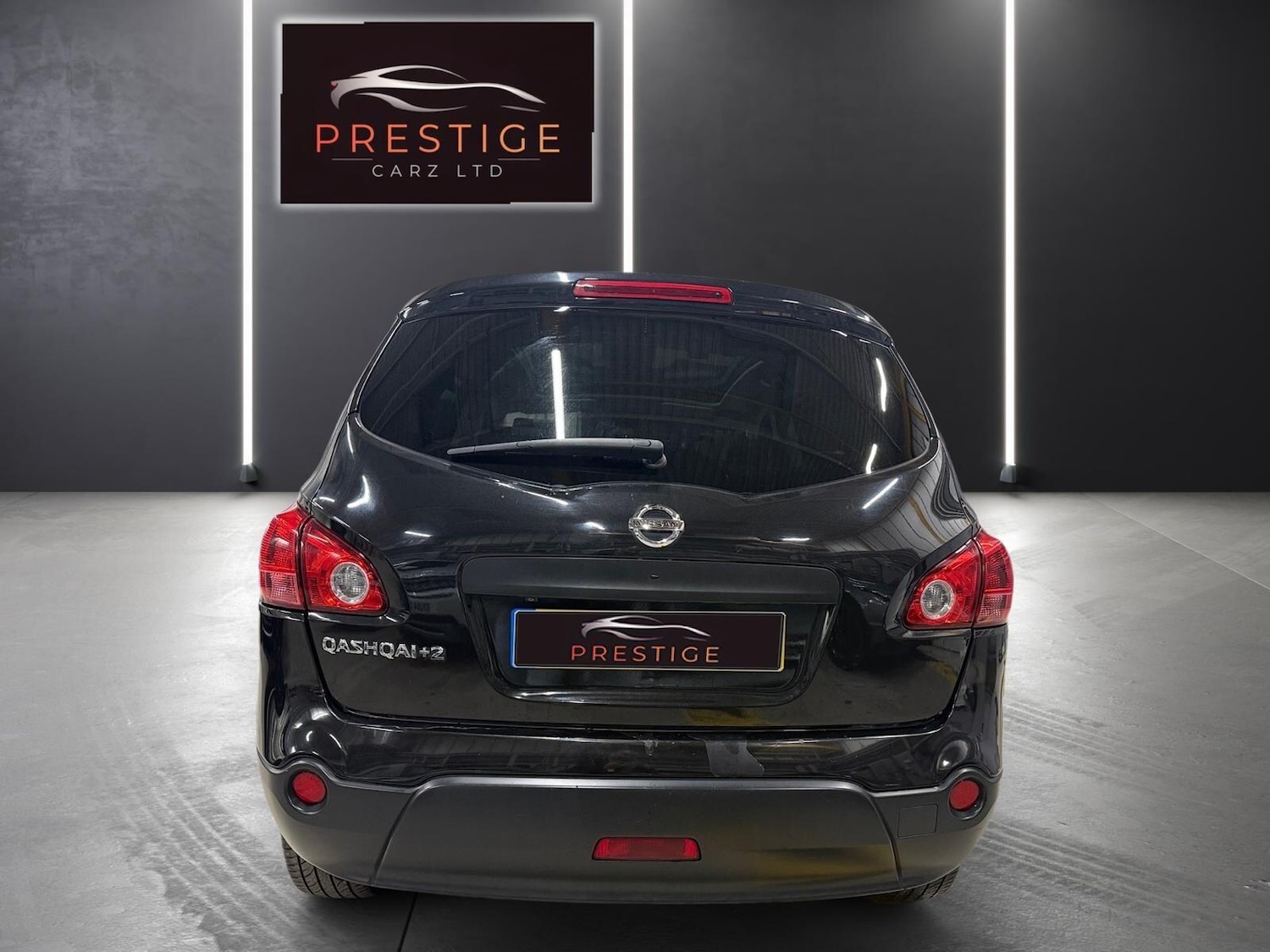 Used Nissan Qashqai+2 2009 for sale - 77075269: Photo 6