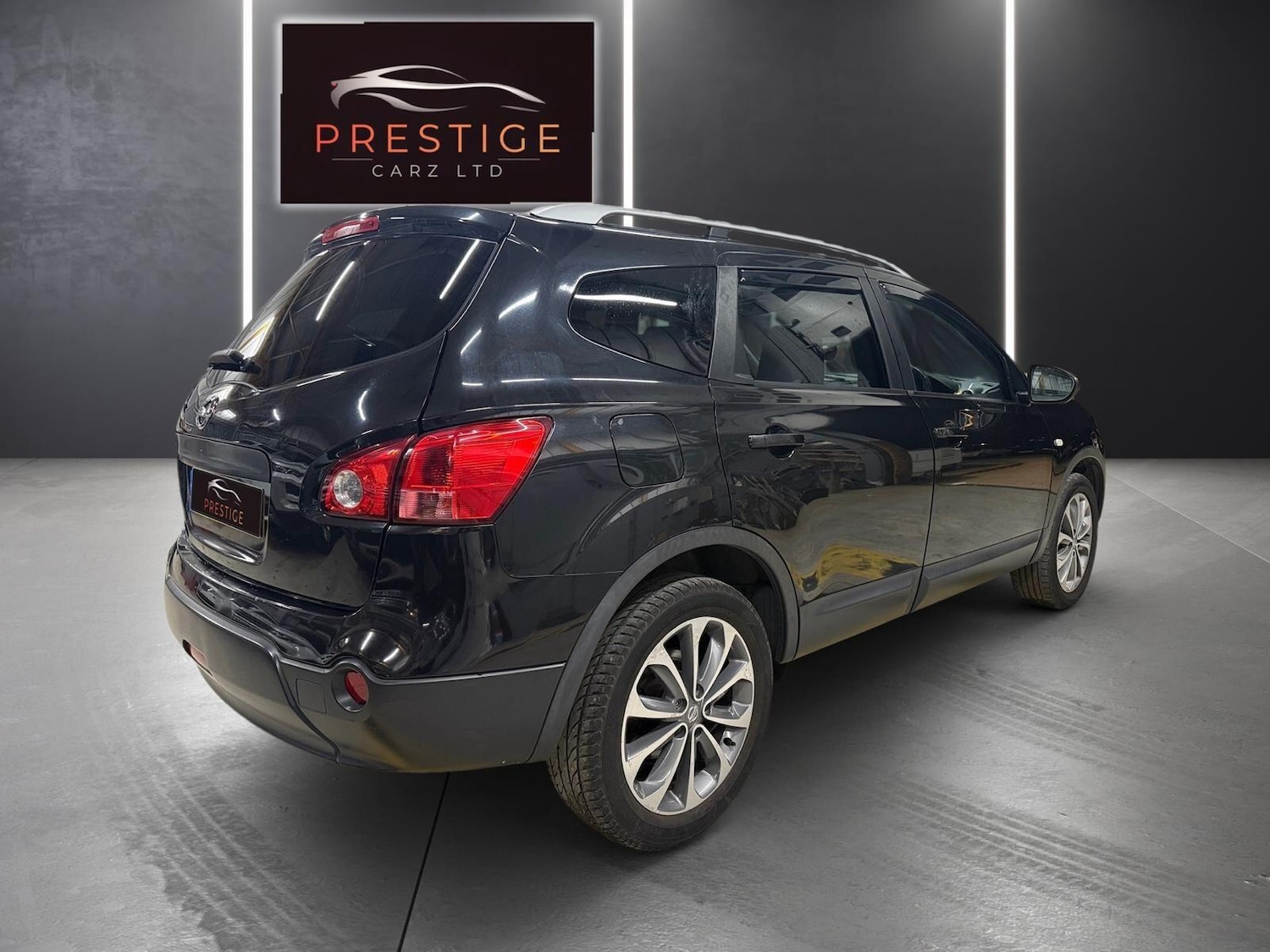 Used Nissan Qashqai+2 2009 for sale - 77075269: Photo 8