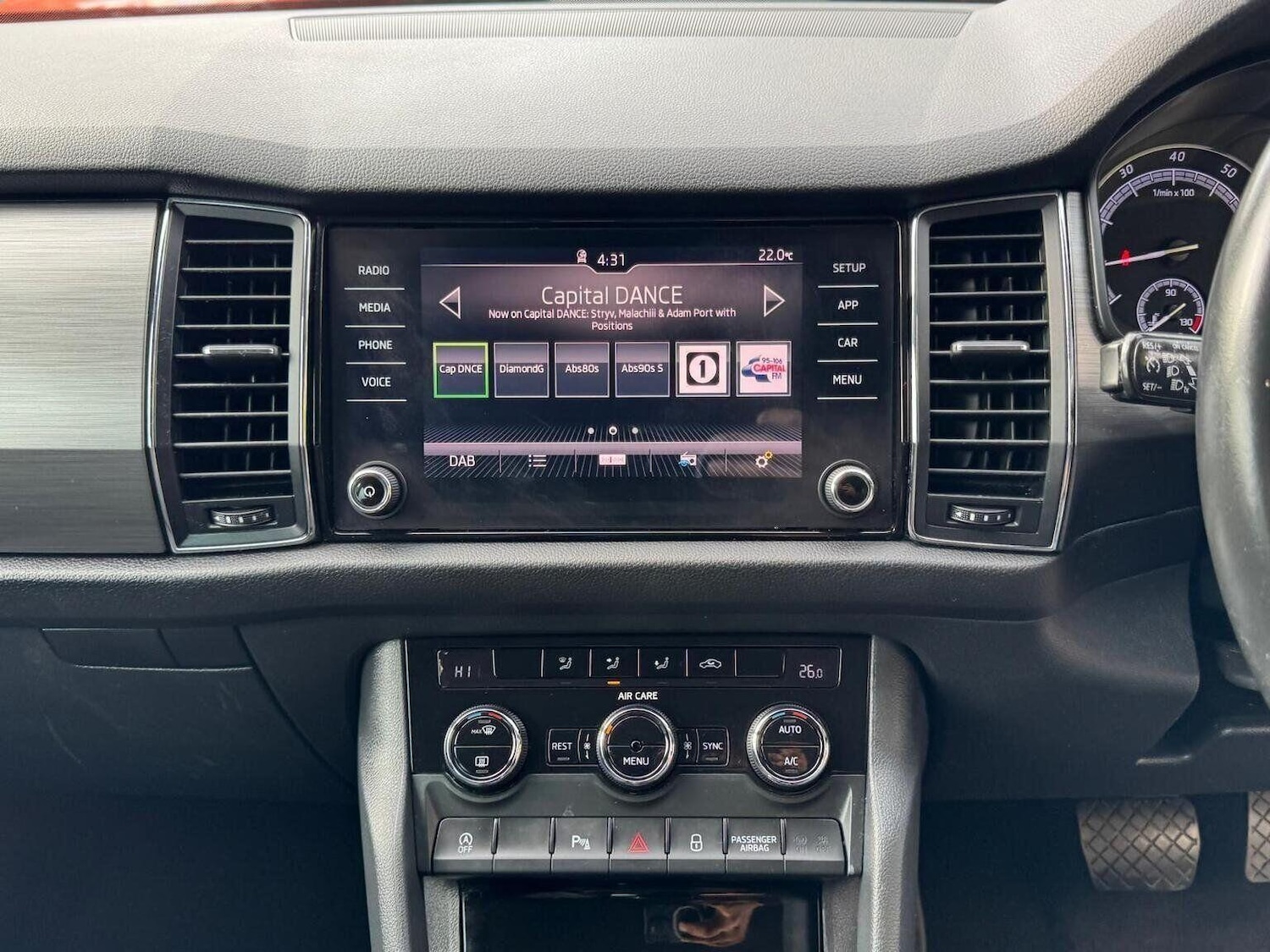 Used Skoda Kodiaq 2017 for sale - 77075283: Photo 11