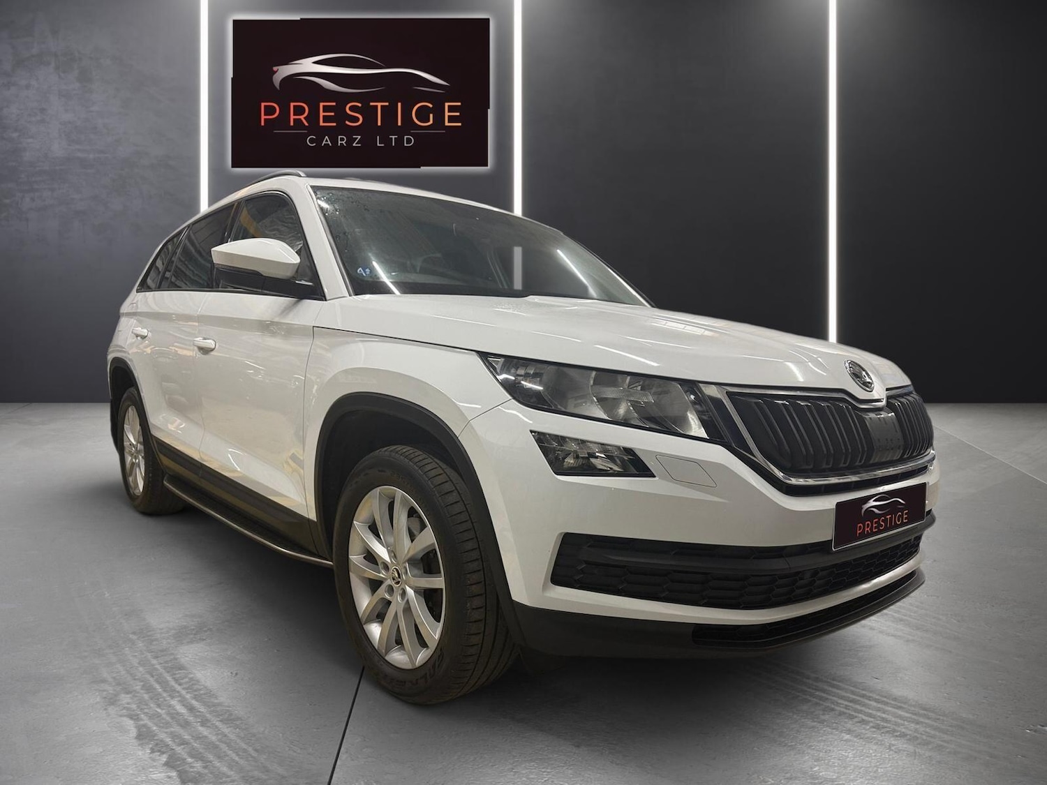 Used Skoda Kodiaq 2017 for sale - 77075283: Photo 2