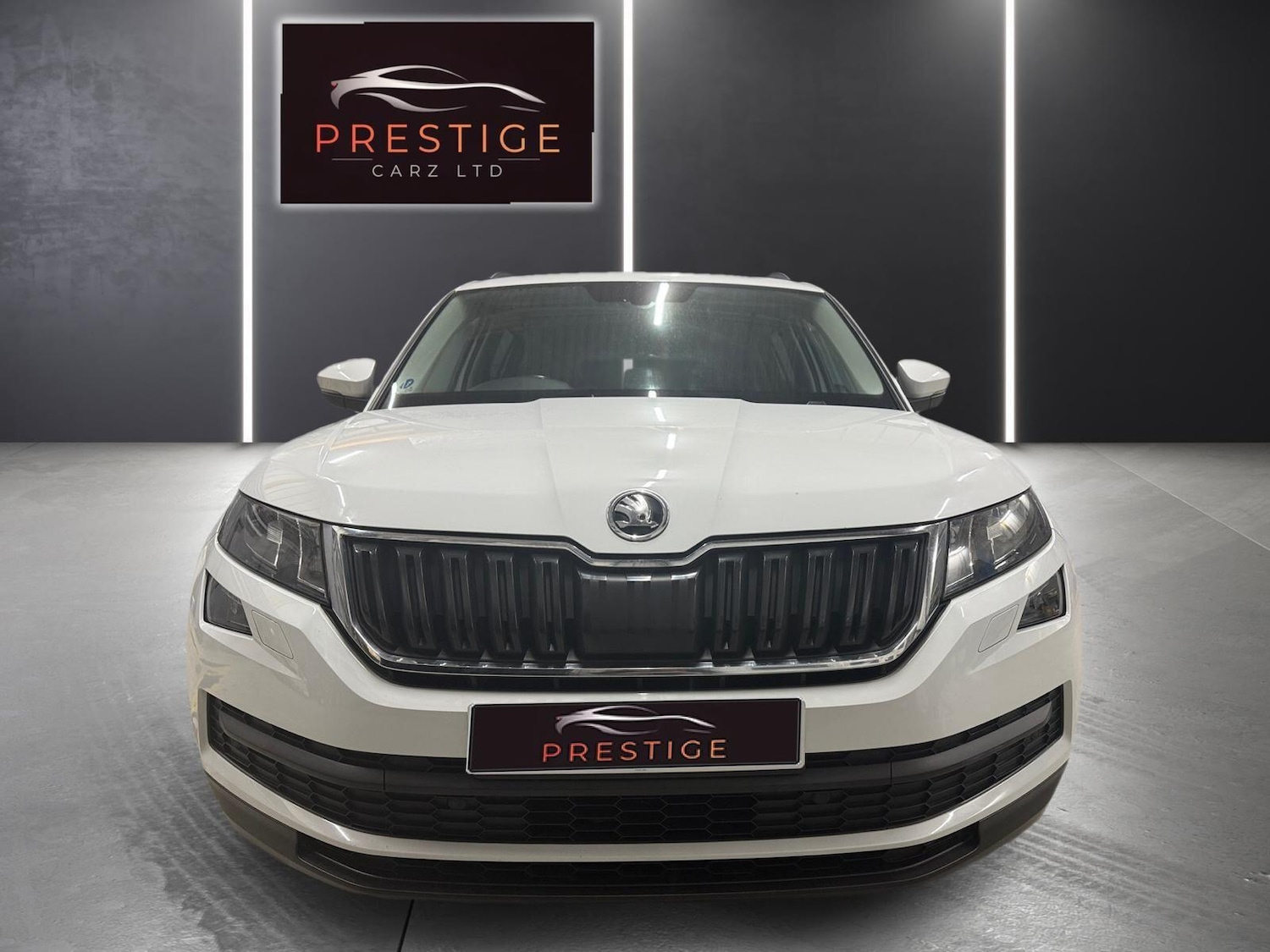 Used Skoda Kodiaq 2017 for sale - 77075283: Photo 3