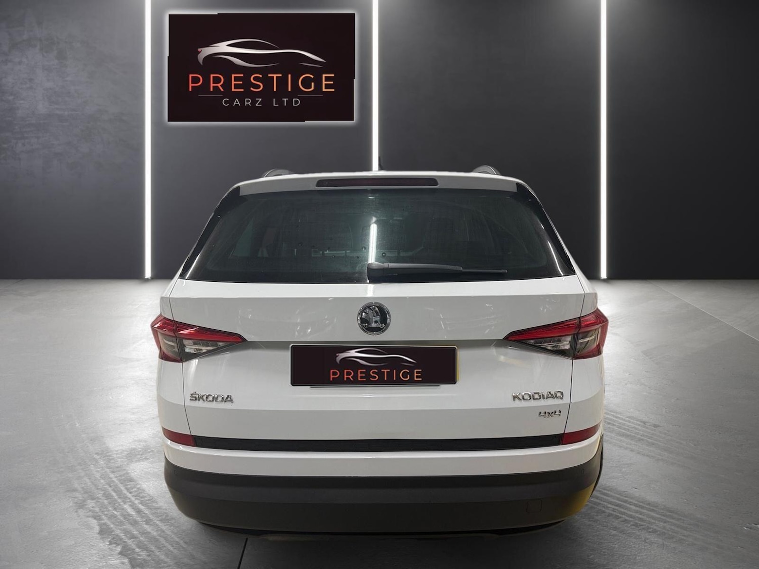 Used Skoda Kodiaq 2017 for sale - 77075283: Photo 5