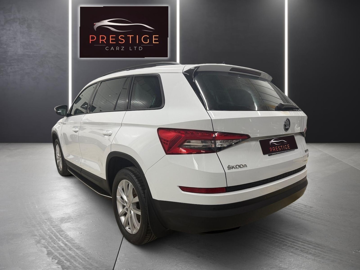 Used Skoda Kodiaq 2017 for sale - 77075283: Photo 6