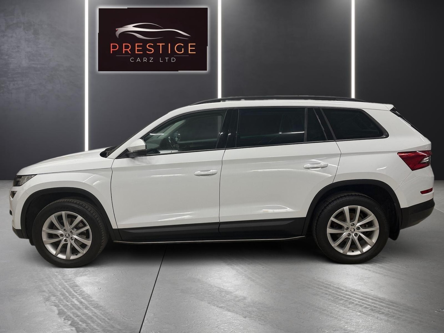 Used Skoda Kodiaq 2017 for sale - 77075283: Photo 7