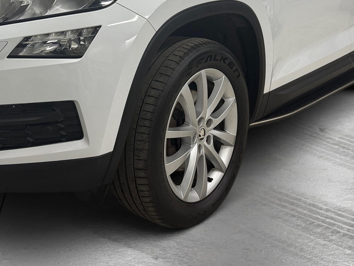 Used Skoda Kodiaq 2017 for sale - 77075283: Photo 9